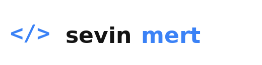 sevinmert